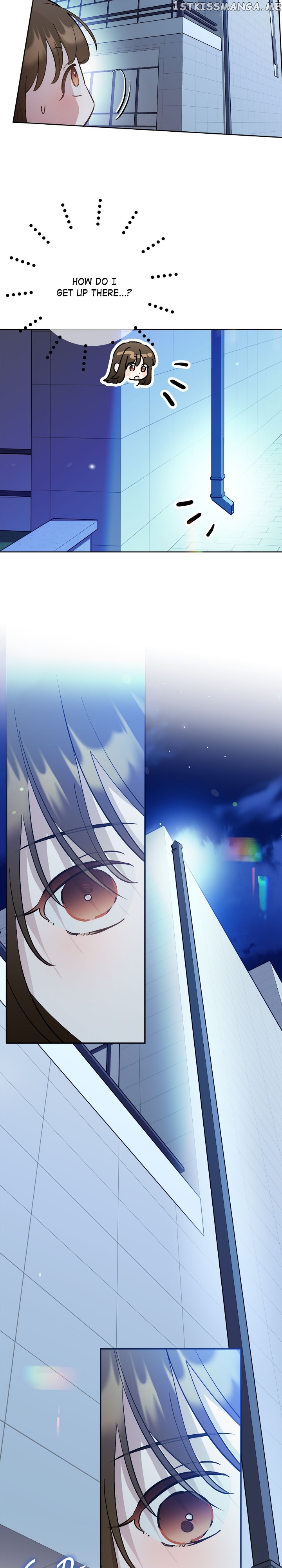 Theory of Paradise Chapter 48 - page 22