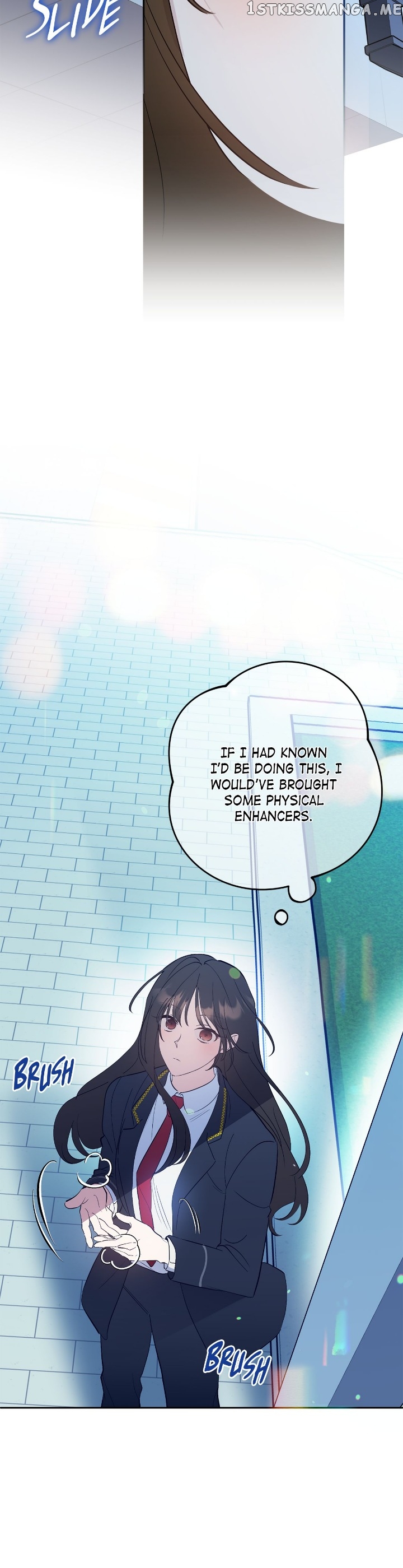Theory of Paradise Chapter 48 - page 23