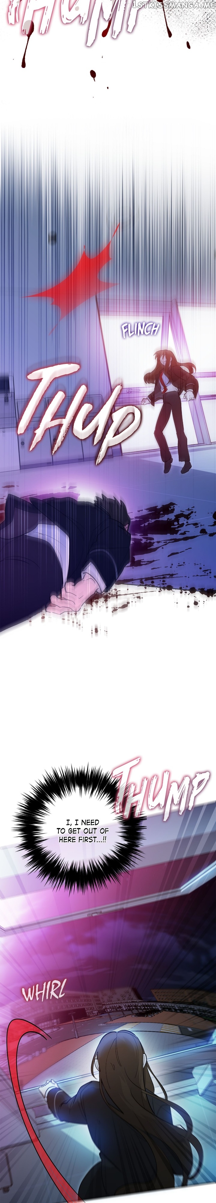 Theory of Paradise Chapter 48 - page 32