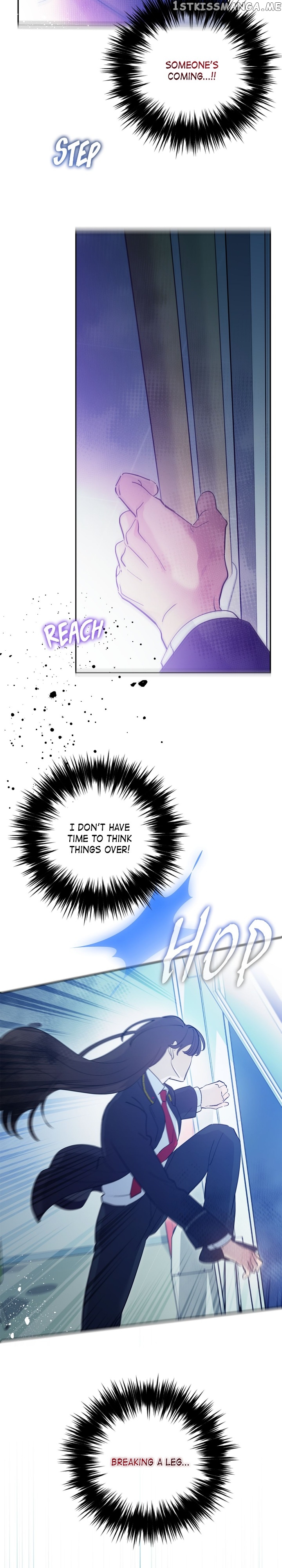 Theory of Paradise Chapter 48 - page 35