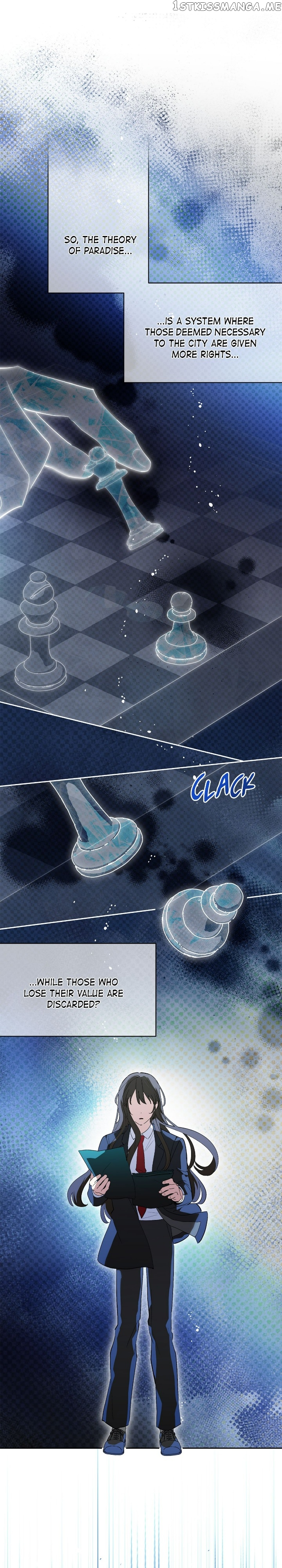 Theory of Paradise Chapter 48 - page 9