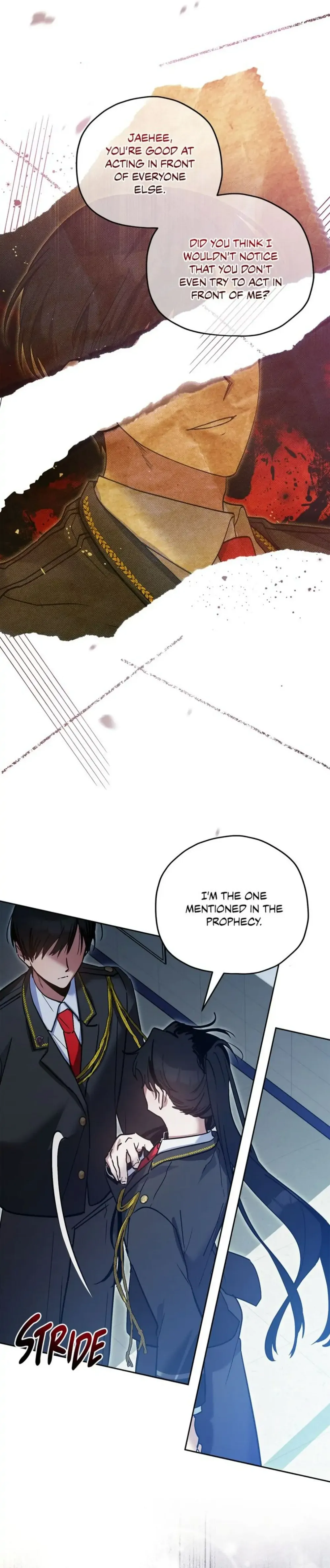 Theory of Paradise Chapter 17 - page 10