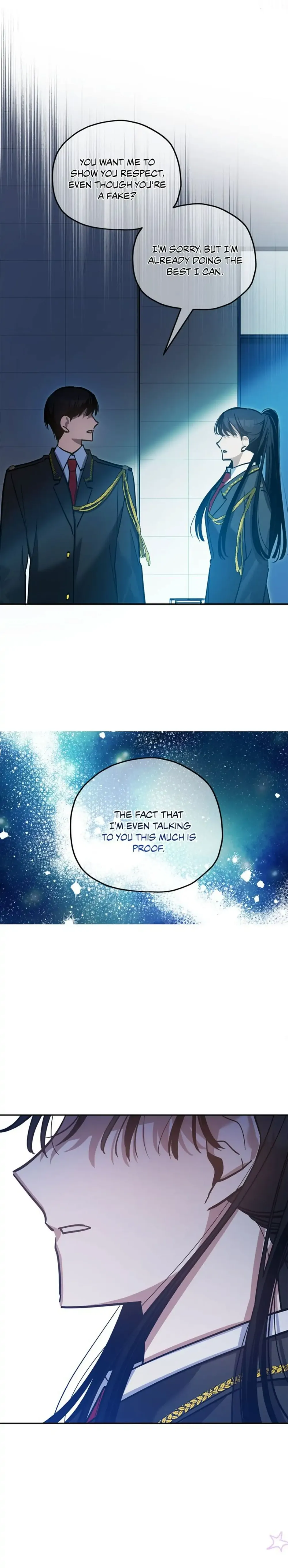 Theory of Paradise Chapter 17 - page 21