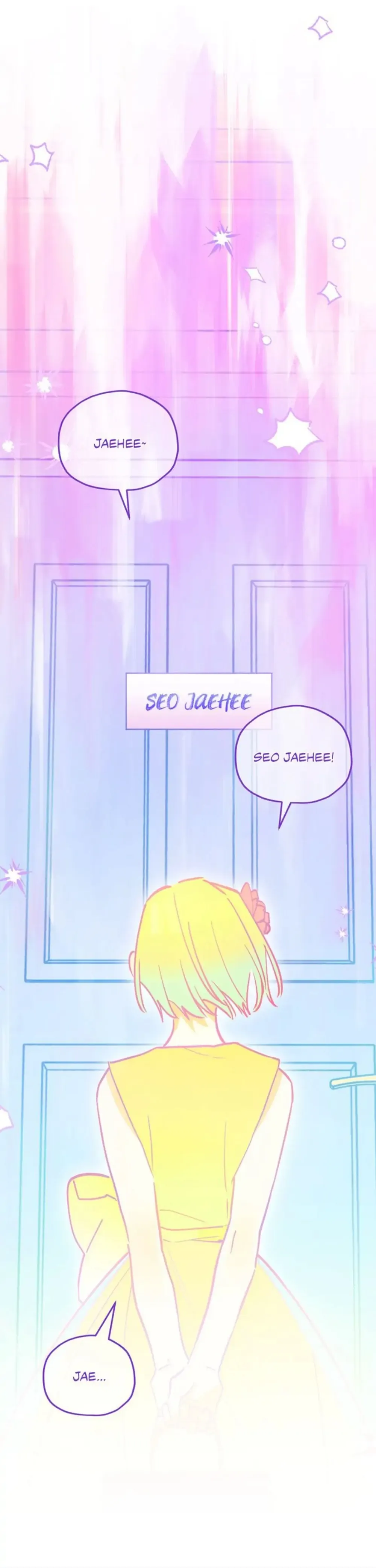 Theory of Paradise Chapter 17 - page 22