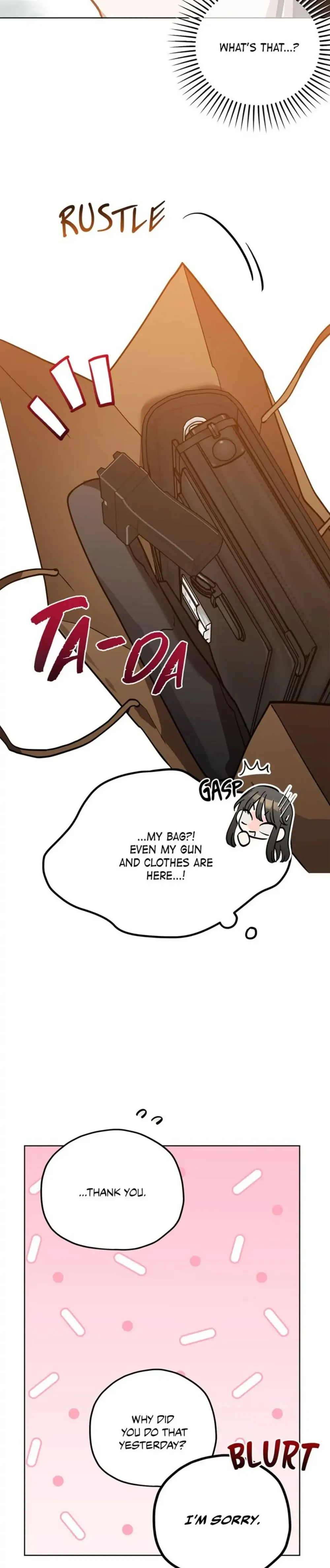 Theory of Paradise Chapter 17 - page 35