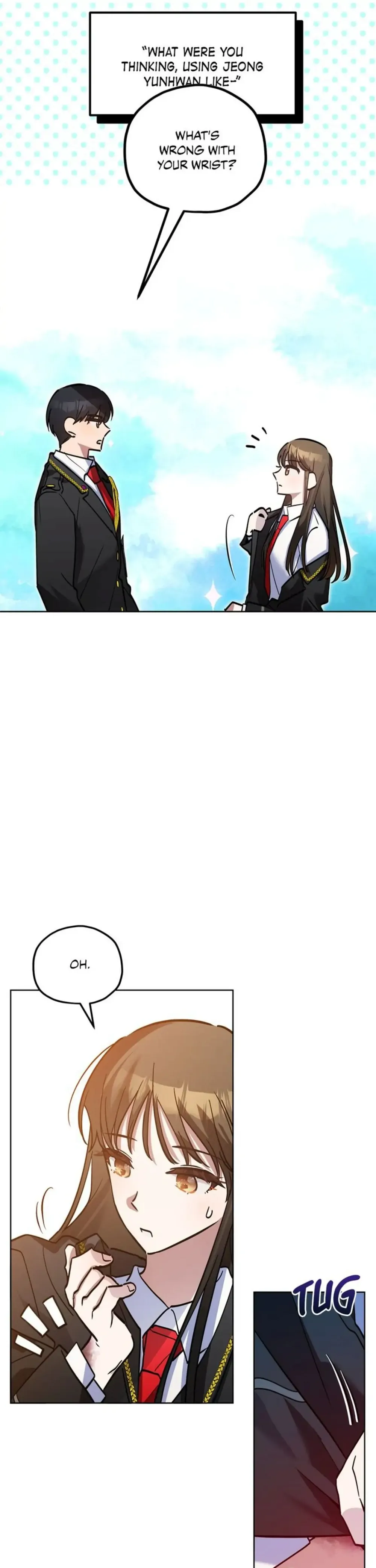 Theory of Paradise Chapter 17 - page 37