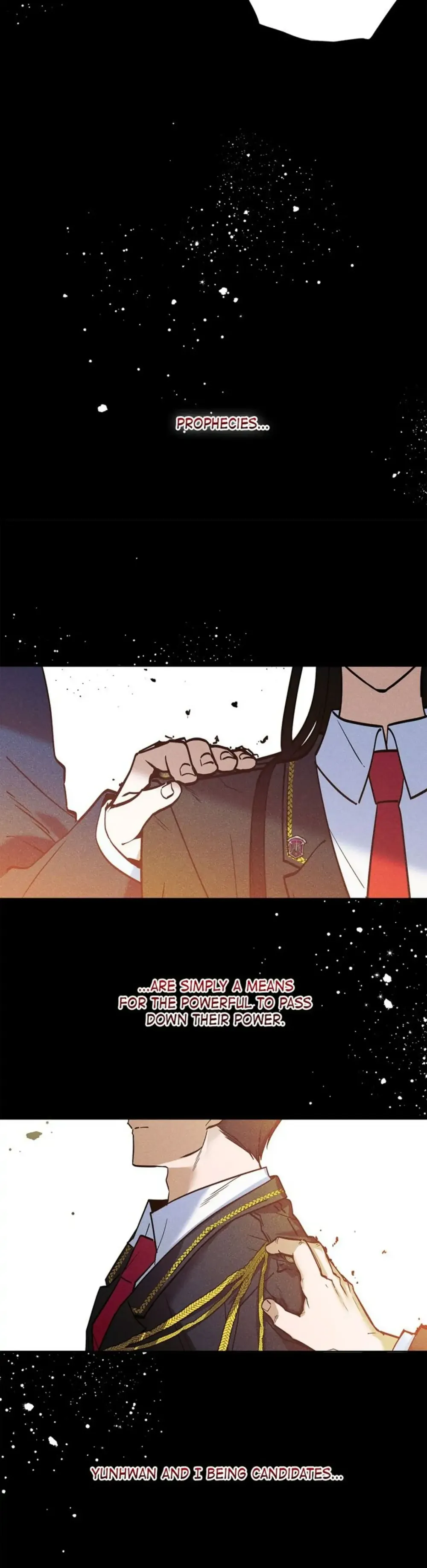 Theory of Paradise Chapter 17 - page 6