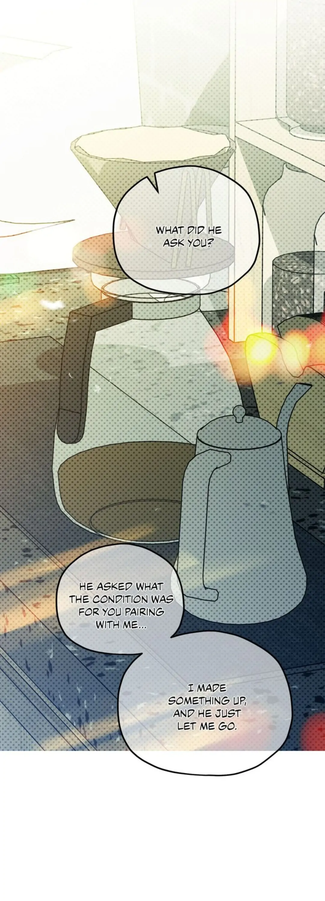 Theory of Paradise Chapter 19 - page 18