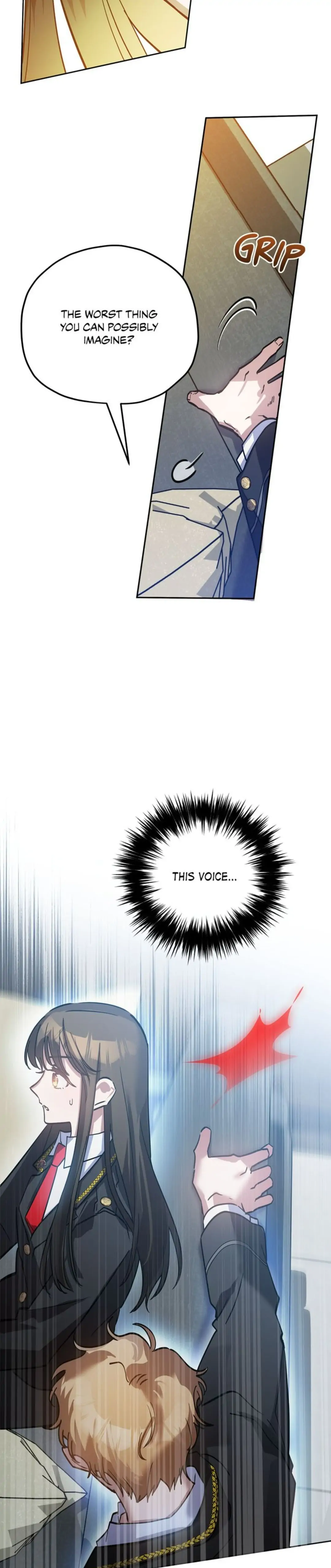 Theory of Paradise Chapter 19 - page 34