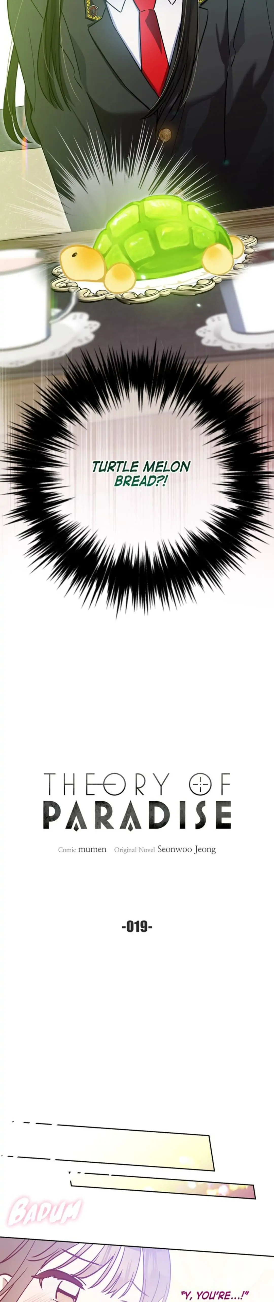 Theory of Paradise Chapter 19 - page 4