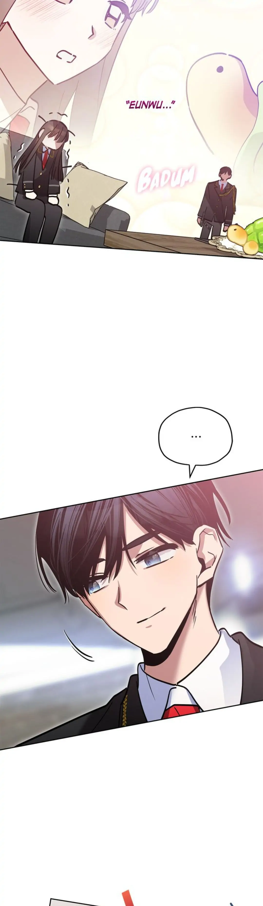 Theory of Paradise Chapter 19 - page 5