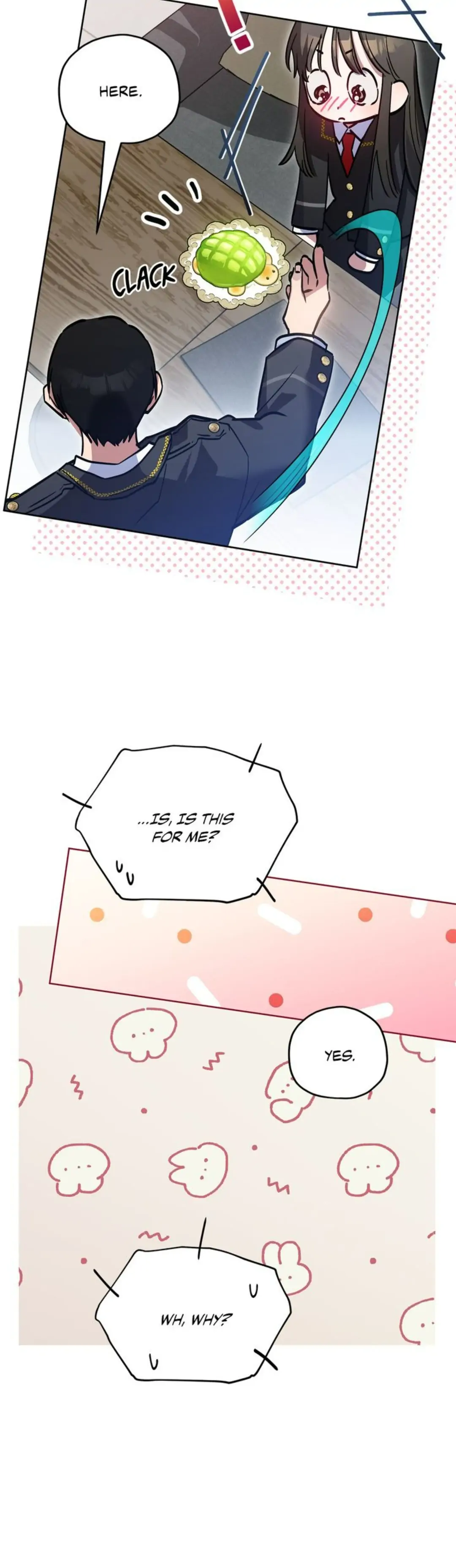 Theory of Paradise Chapter 19 - page 6