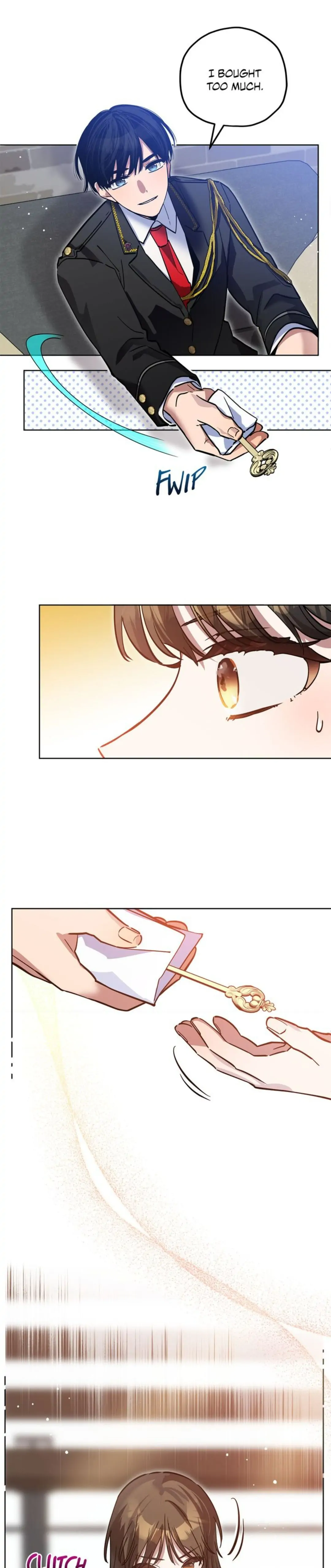 Theory of Paradise Chapter 19 - page 7