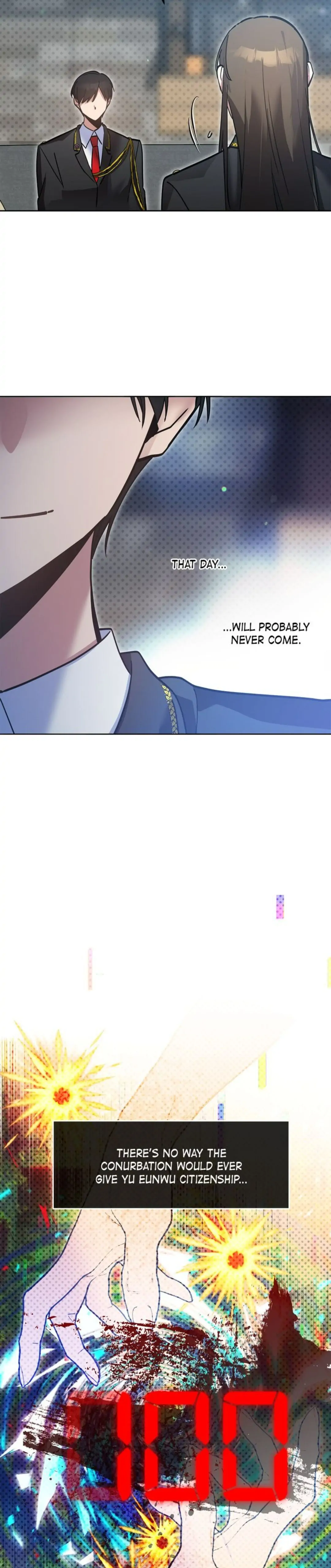 Theory of Paradise Chapter 19 - page 9