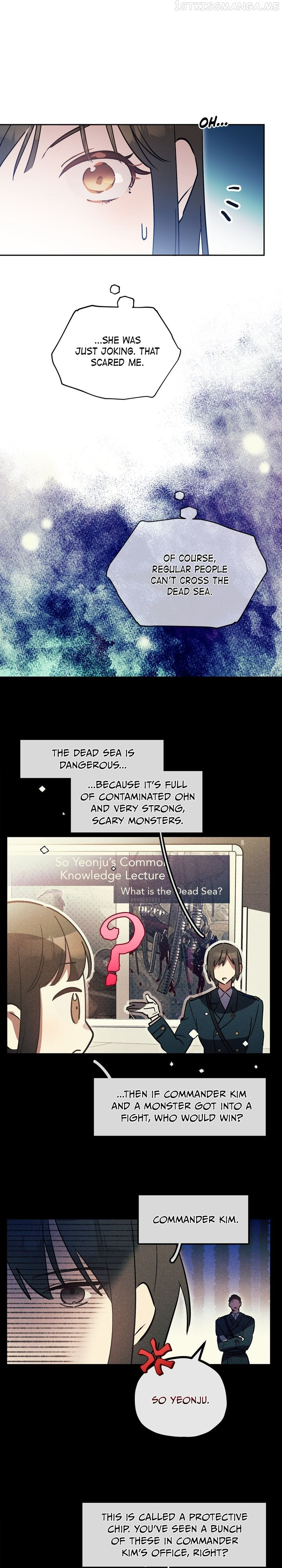 Theory of Paradise Chapter 27 - page 23