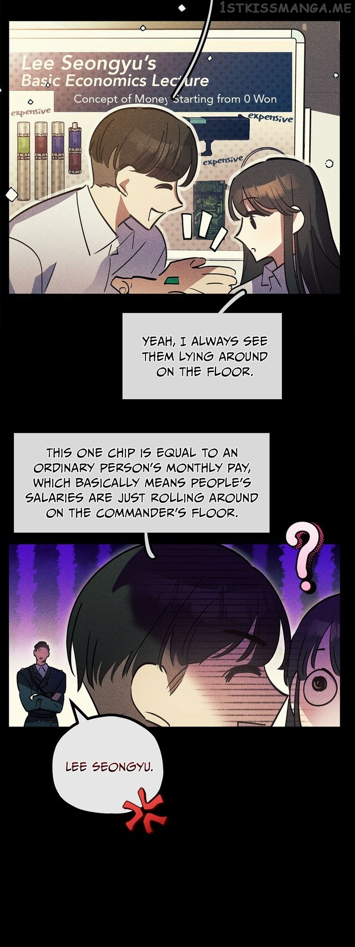 Theory of Paradise Chapter 27 - page 24