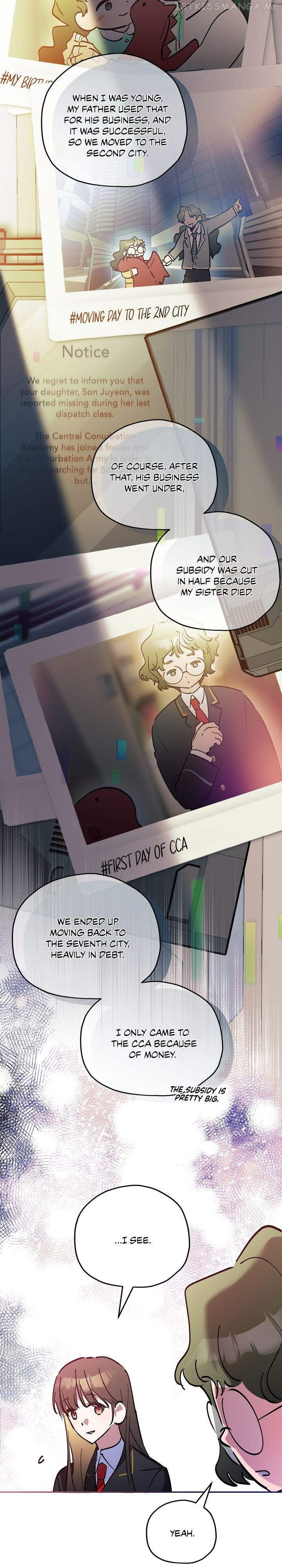 Theory of Paradise Chapter 27 - page 26