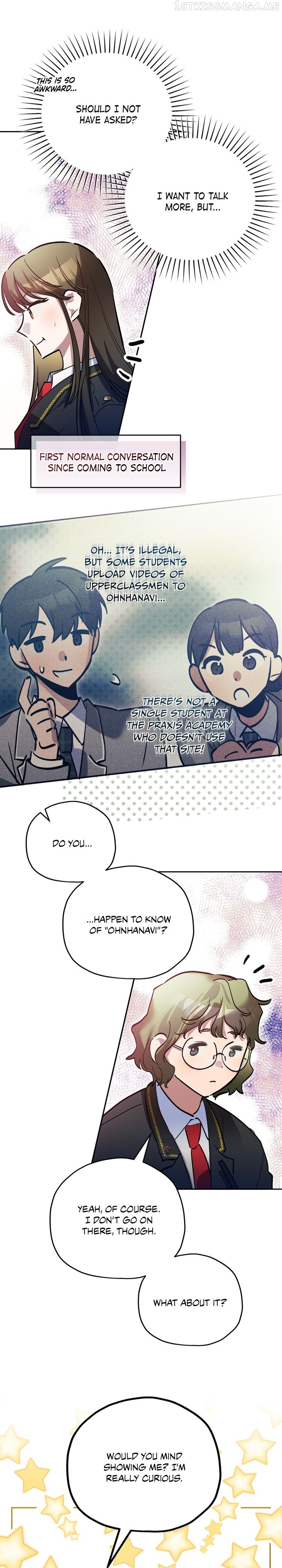 Theory of Paradise Chapter 27 - page 28
