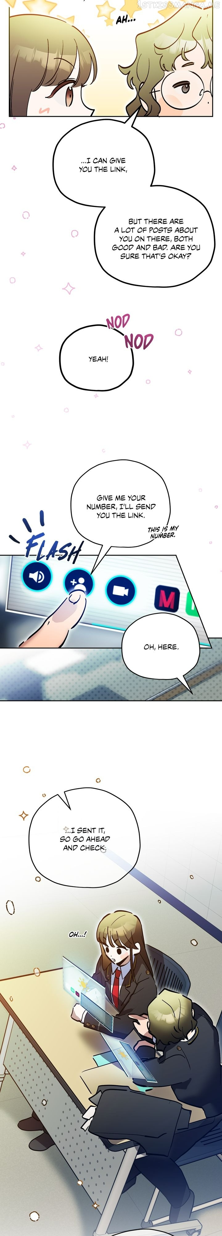 Theory of Paradise Chapter 27 - page 29