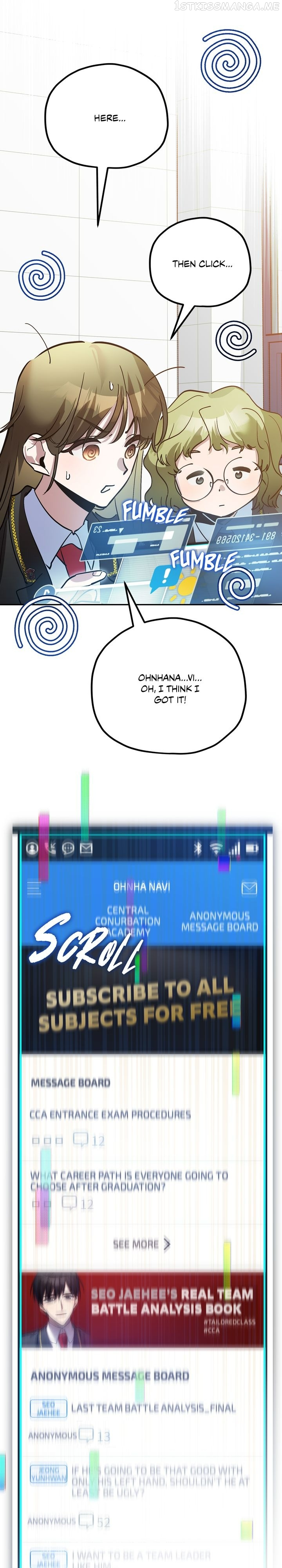Theory of Paradise Chapter 27 - page 31