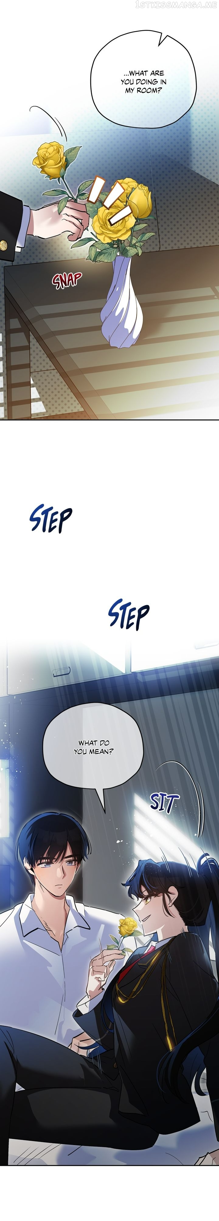 Theory of Paradise Chapter 27 - page 7