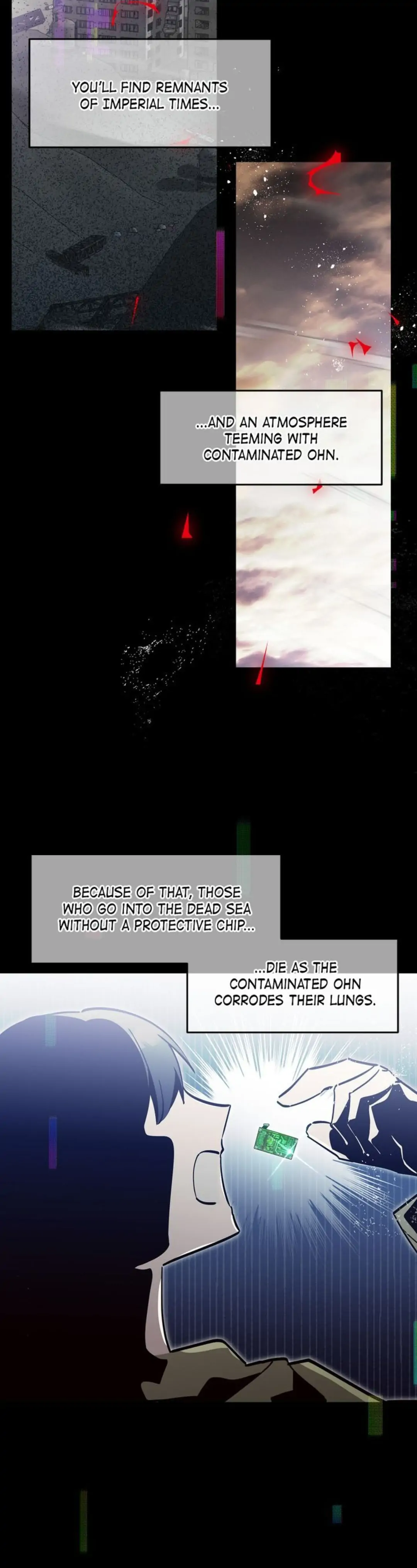 Theory of Paradise Chapter 20 - page 12