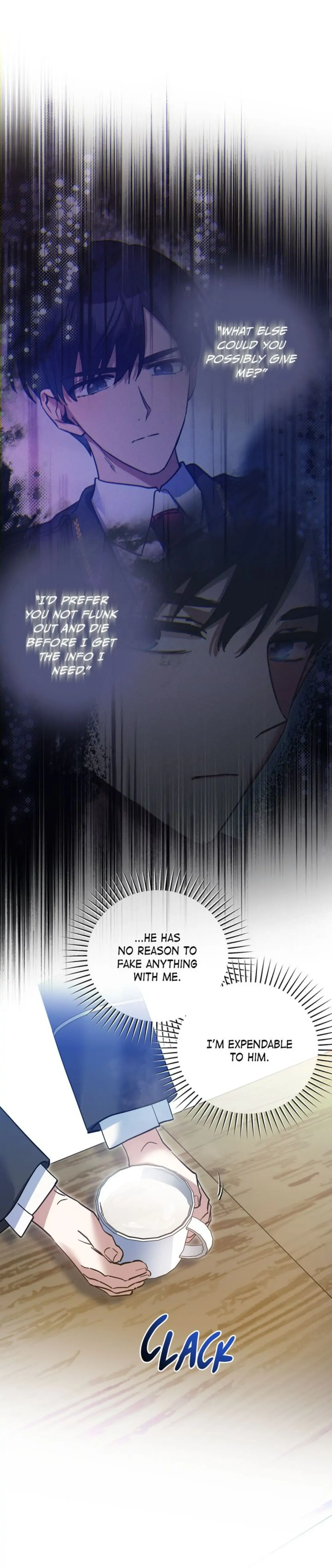 Theory of Paradise Chapter 20 - page 21