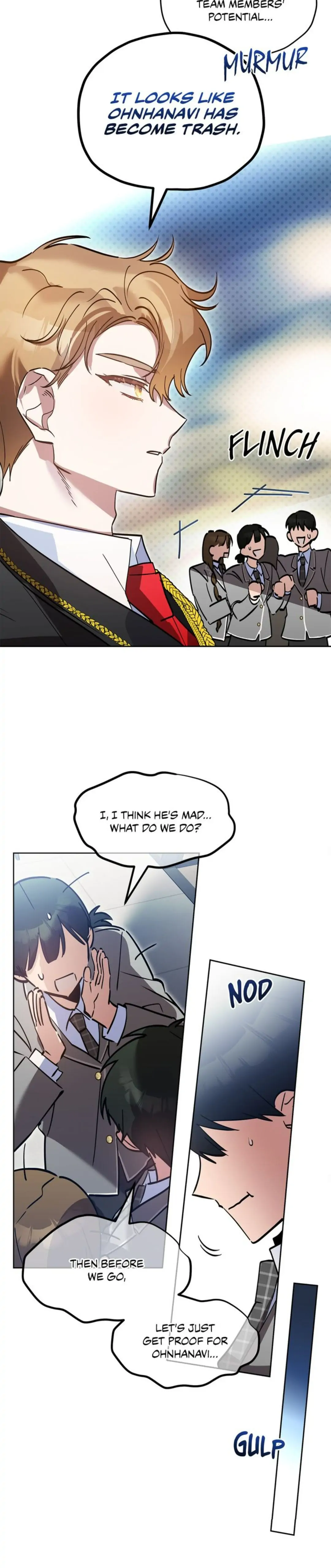 Theory of Paradise Chapter 20 - page 24