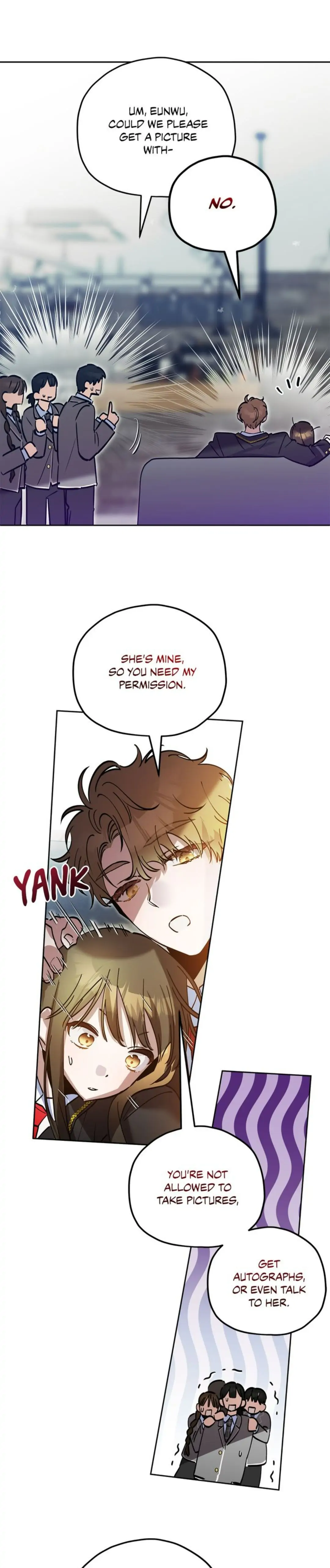 Theory of Paradise Chapter 20 - page 25