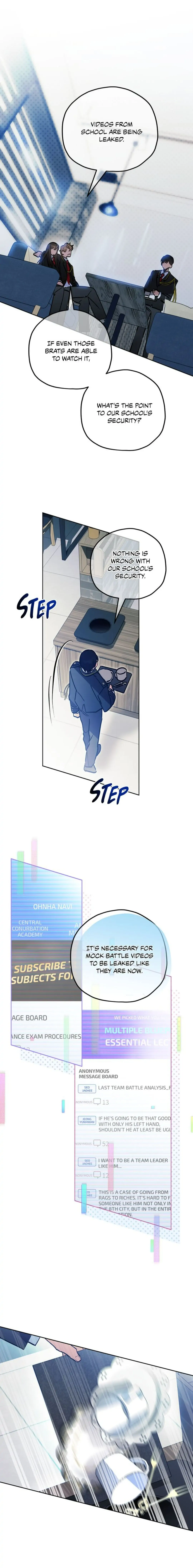 Theory of Paradise Chapter 20 - page 29