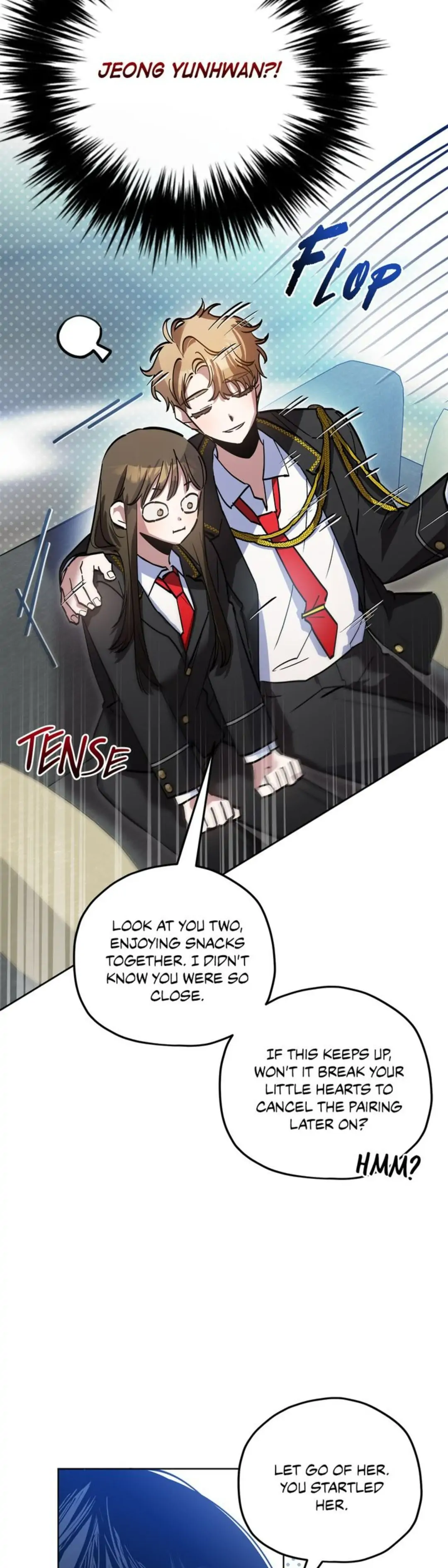 Theory of Paradise Chapter 20 - page 5