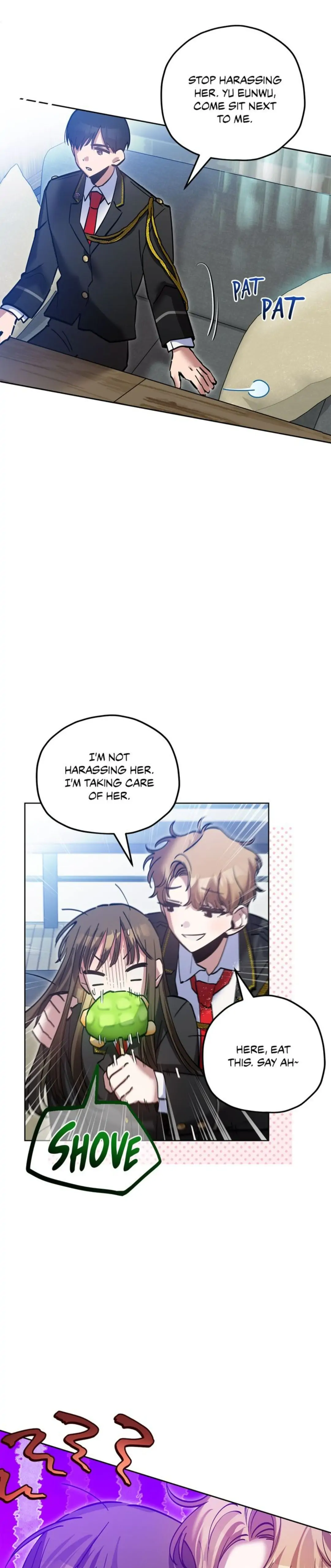 Theory of Paradise Chapter 20 - page 7