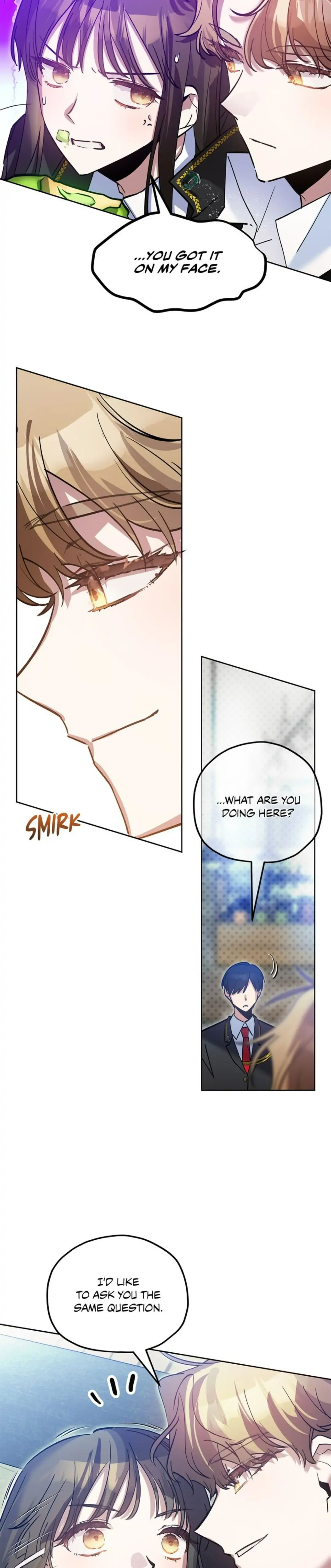 Theory of Paradise Chapter 20 - page 8
