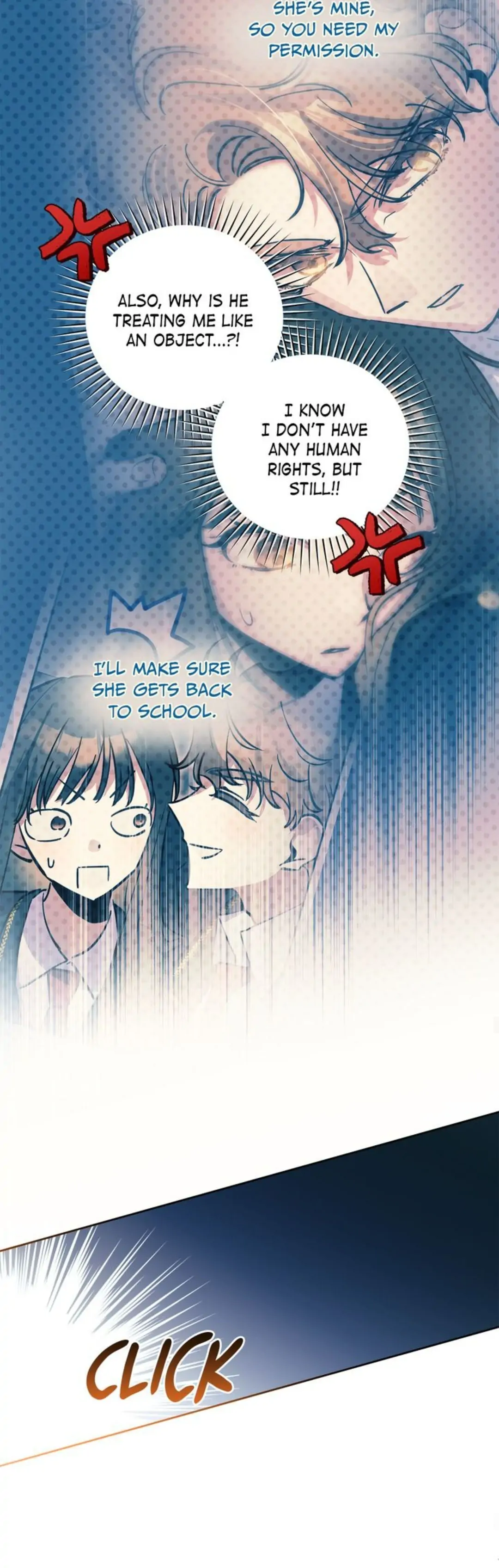 Theory of Paradise Chapter 21 - page 12