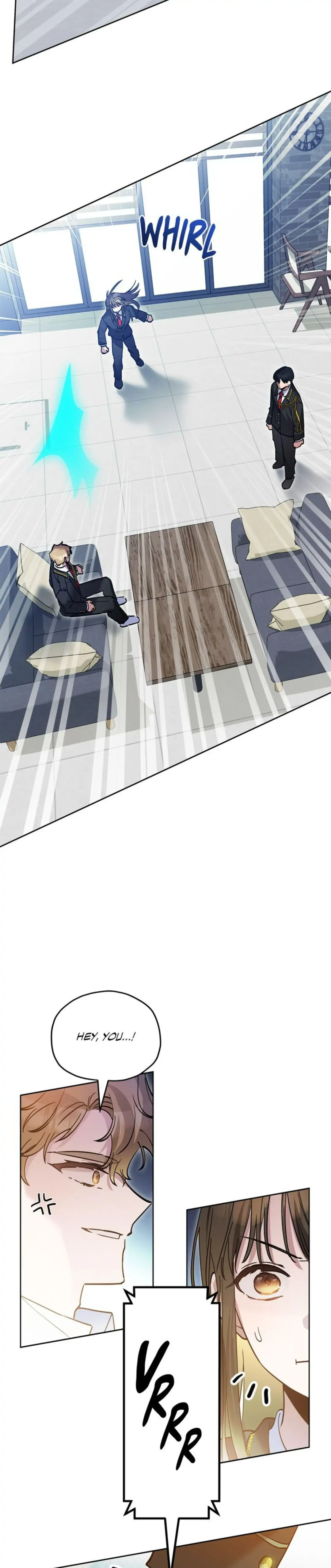 Theory of Paradise Chapter 21 - page 15