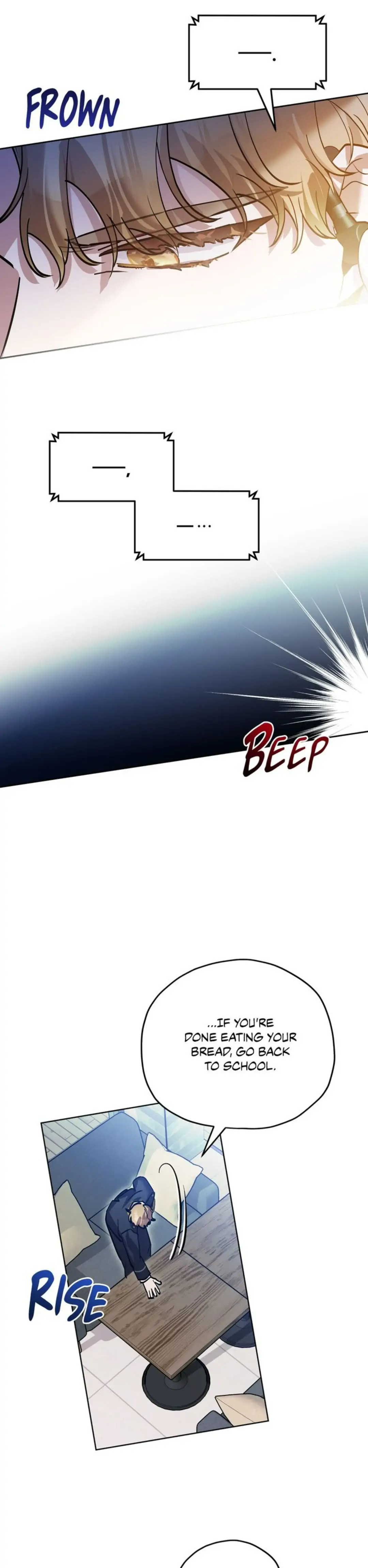 Theory of Paradise Chapter 21 - page 17