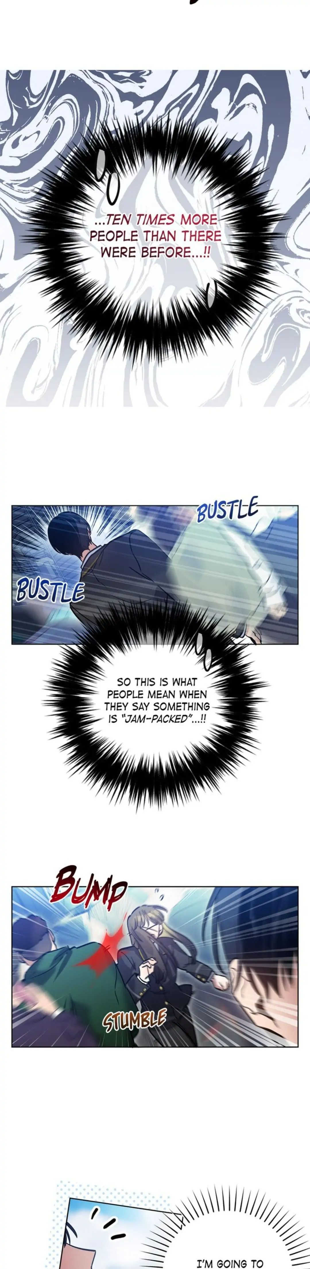 Theory of Paradise Chapter 21 - page 22