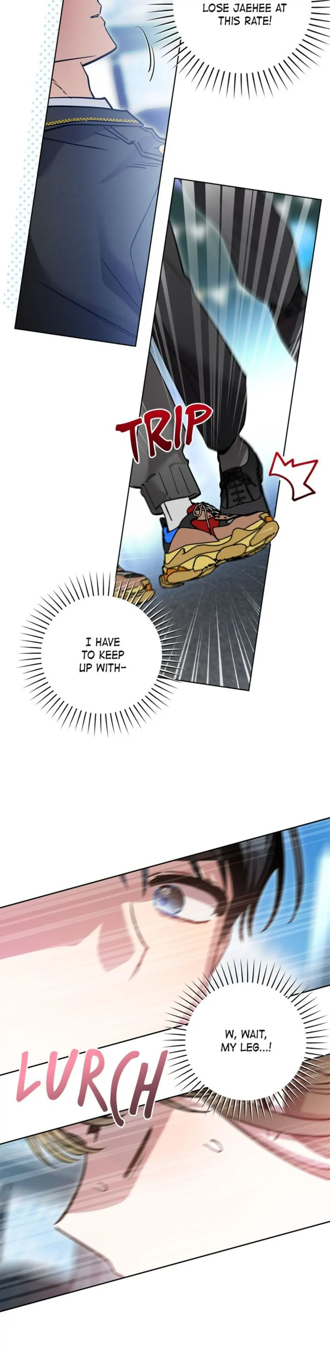 Theory of Paradise Chapter 21 - page 23