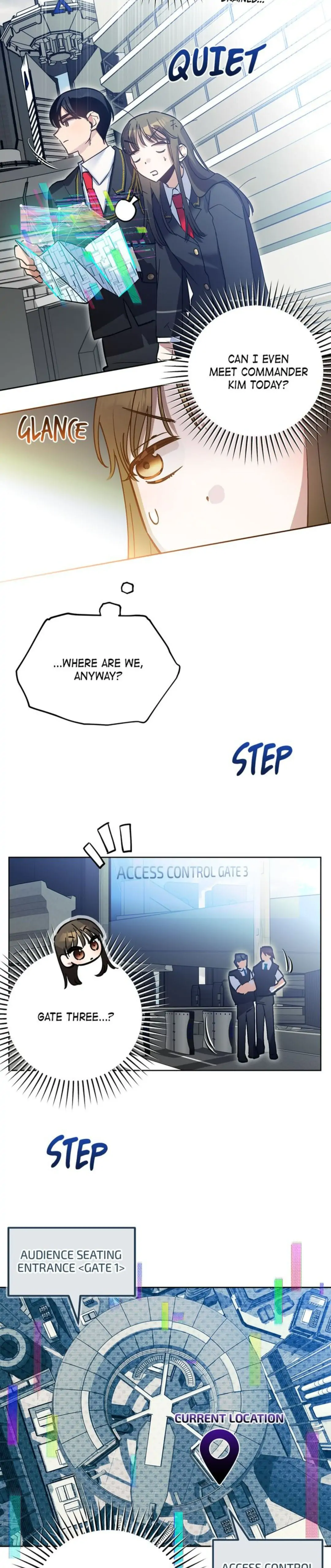 Theory of Paradise Chapter 22 - page 18
