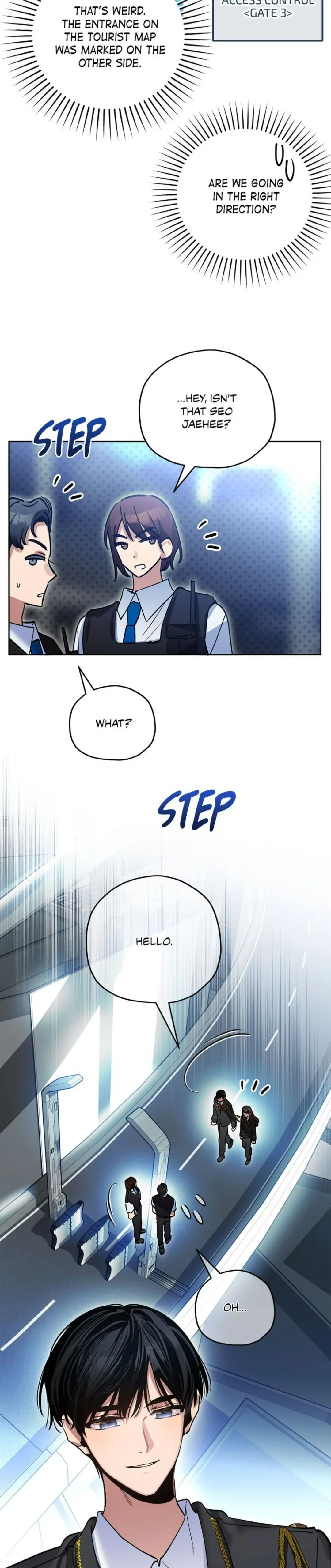 Theory of Paradise Chapter 22 - page 19