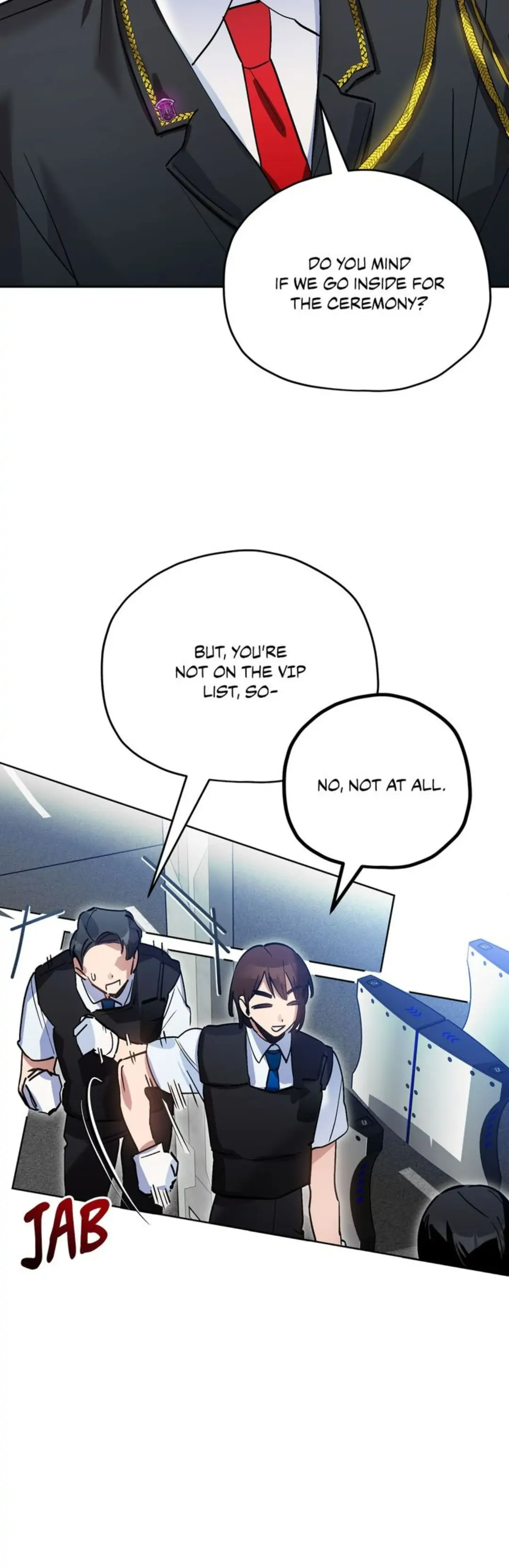 Theory of Paradise Chapter 22 - page 20