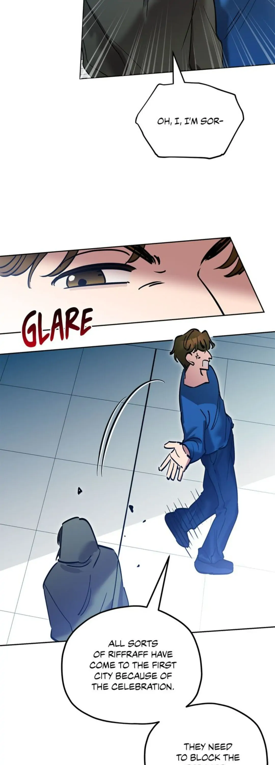 Theory of Paradise Chapter 22 - page 30
