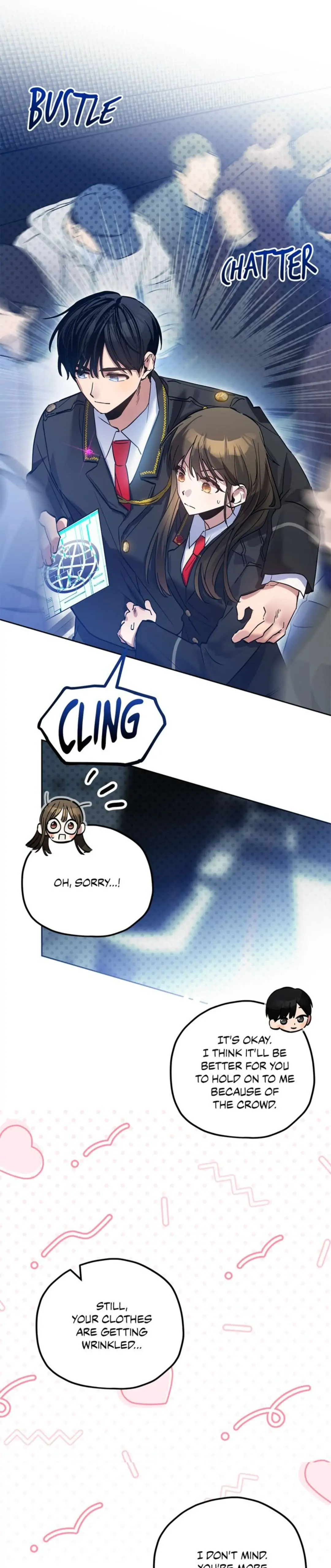 Theory of Paradise Chapter 22 - page 9