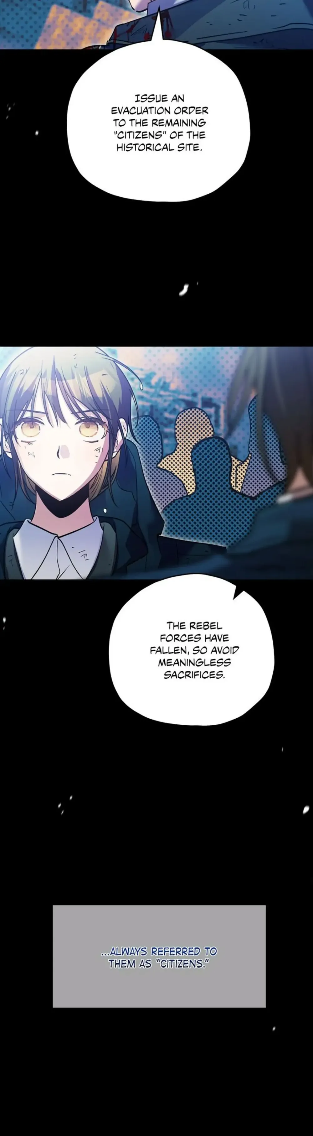 Theory of Paradise Chapter 23 - page 11