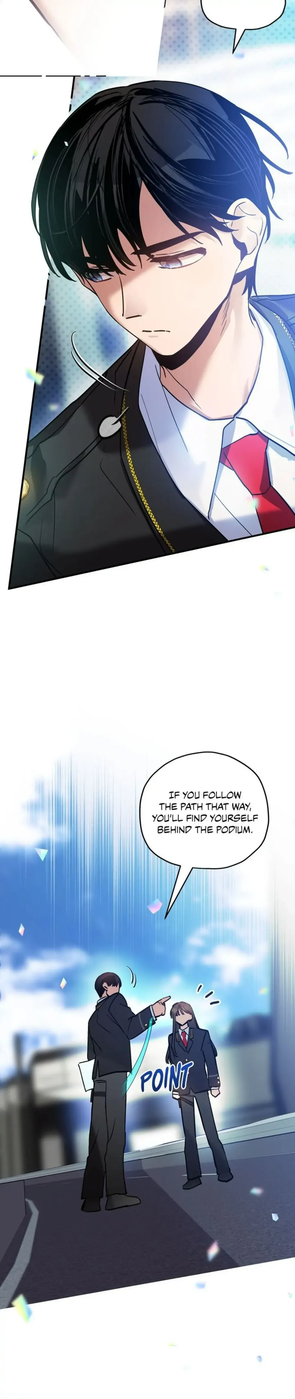 Theory of Paradise Chapter 23 - page 13