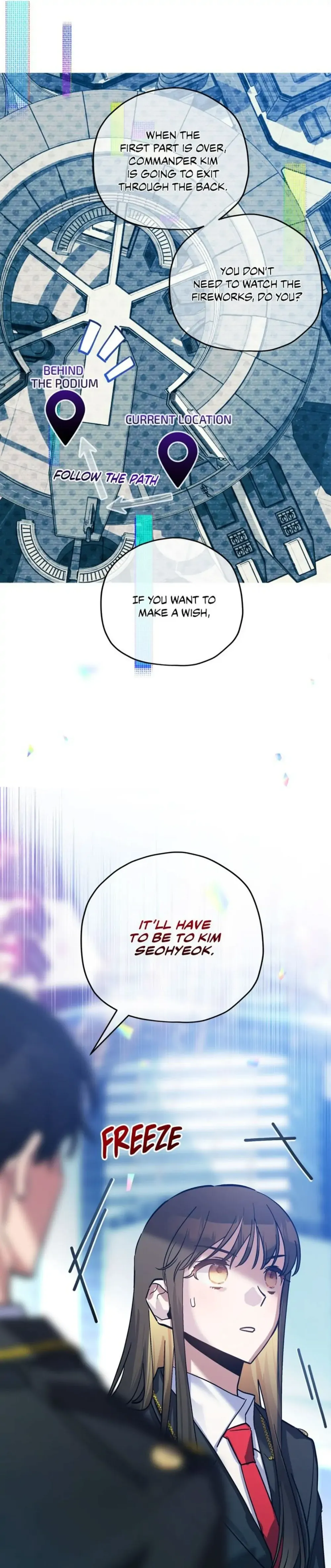 Theory of Paradise Chapter 23 - page 14
