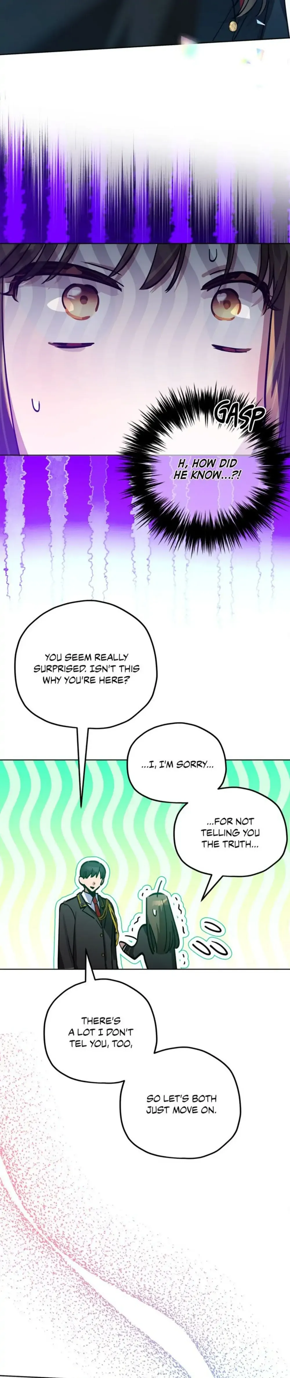 Theory of Paradise Chapter 23 - page 15