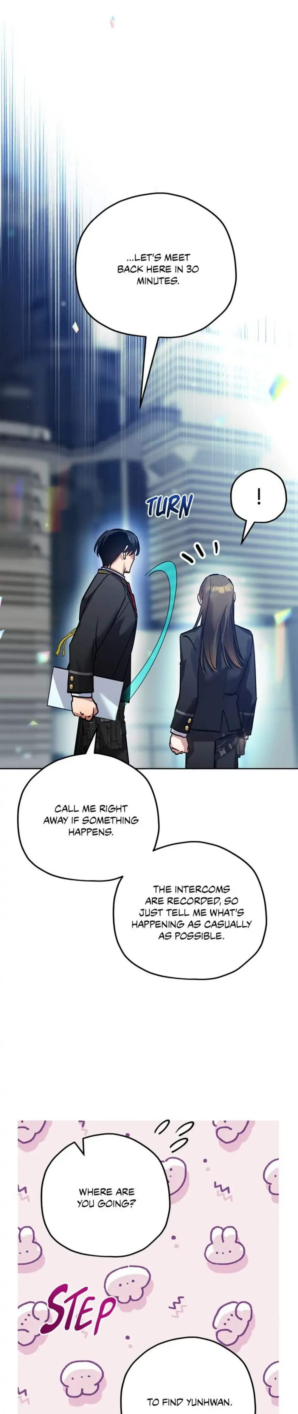 Theory of Paradise Chapter 23 - page 23