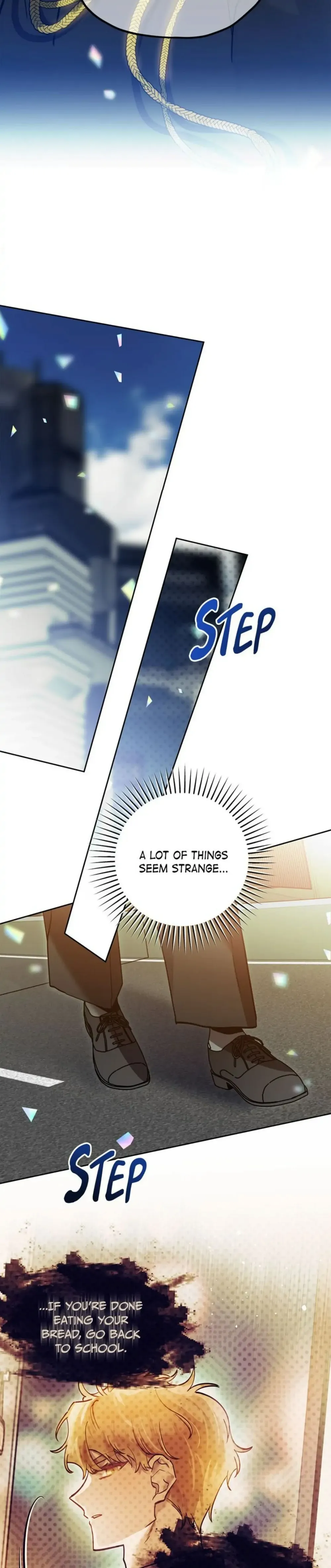 Theory of Paradise Chapter 23 - page 25