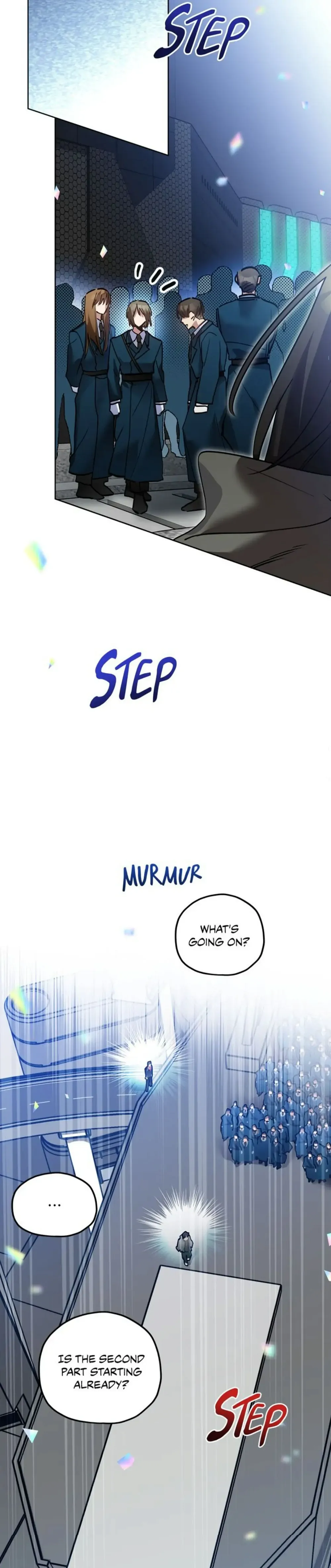 Theory of Paradise Chapter 23 - page 29